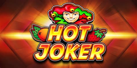 Hot Joker 4 Ways Slot Gratis