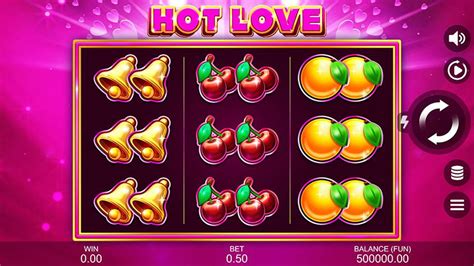 Hot Love Slot Gratis