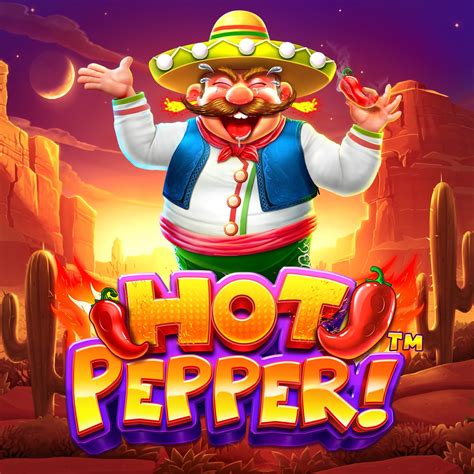 Hot Pepper Slot Gratis