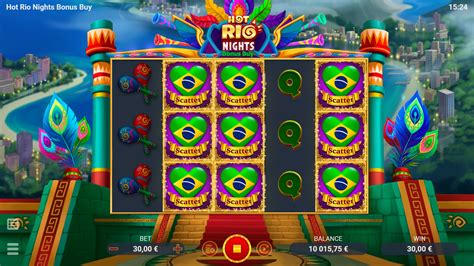 Hot Rio Nights Bonus Buy Review 2024