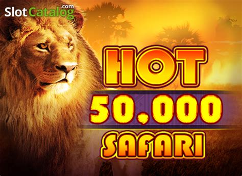 Hot Safari Scratchcard Leovegas