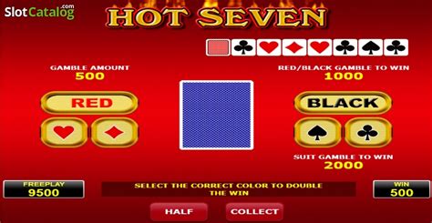 Hot Seven Review 2024