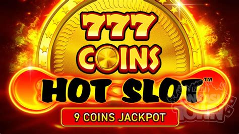 Hot Slot 777 Coins Betfair