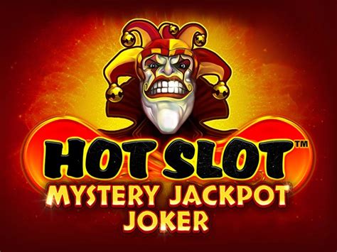 Hot Slot Mystery Jackpot Joker Brabet