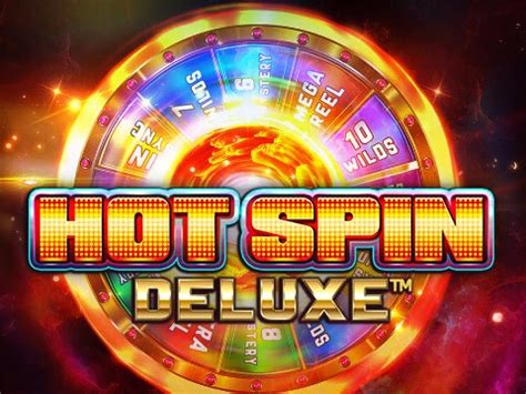 Hot Spin Deluxe Brabet