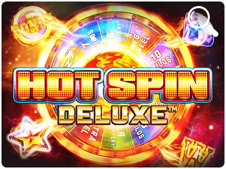 Hot Spin Deluxe Pokerstars