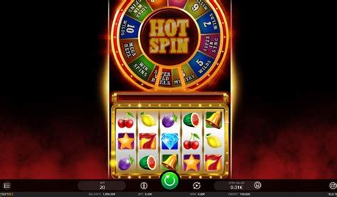 Hot Spin Hot Link Slot - Play Online