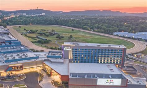 Hot Springs Arkansas Oaklawn Casino