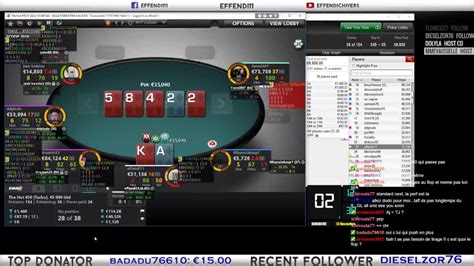 Hot Stroke Pokerstars