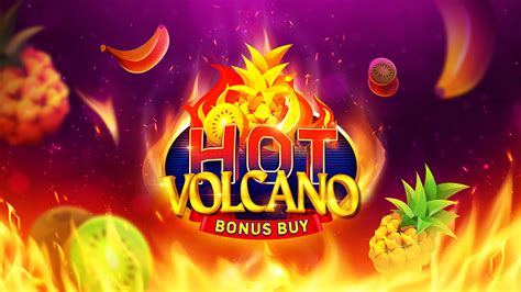 Hot Volcano Bonus Buy Pokerstars
