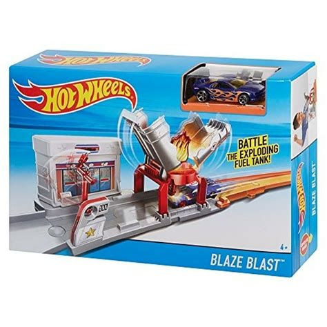 Hot Wheel Blaze