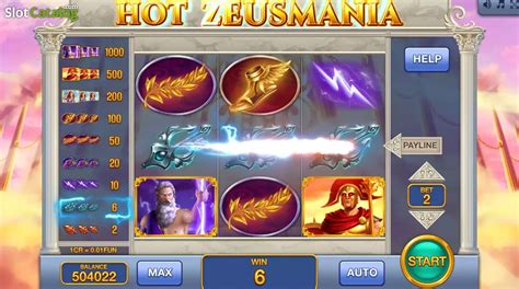 Hot Zeusmania Netbet