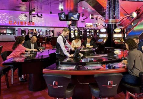 Hotesse Daccueil Casino Barriere Toulouse