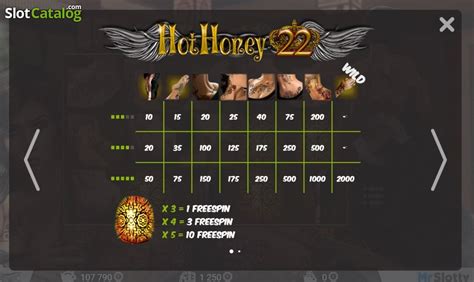 Hothoney 22 Betway