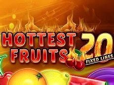 Hottest Fruits 20 Fixed Lines Netbet