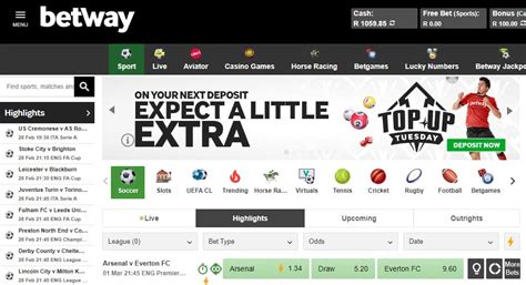 Hotverse Betway