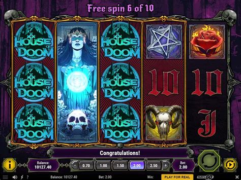 House Of Doom 888 Casino