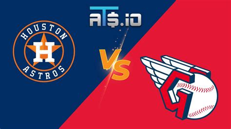 Houston Astros vs Cleveland Guardians pronostico MLB