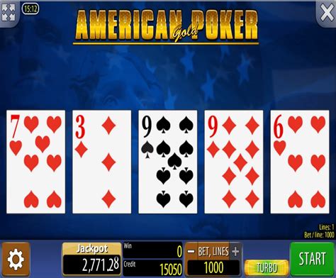 Hrat American Poker Zadarmo
