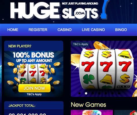 Hugeslots Casino Bolivia