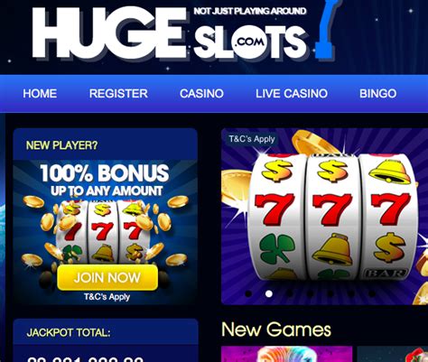 Hugeslots Casino Honduras
