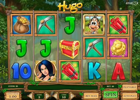 Hugo Casino Online