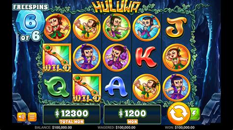 Huluwa Slot - Play Online