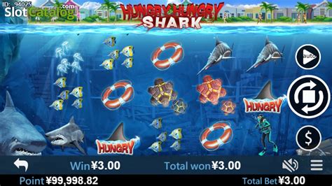 Hungry Shark Slot - Play Online