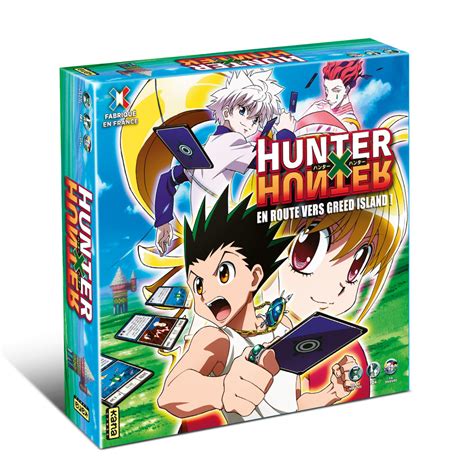 Hunter X Hunter Roleta