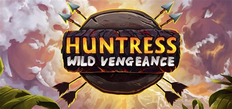 Huntress Wild Vengeance Parimatch