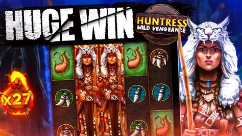 Huntress Wild Vengeance Slot Gratis