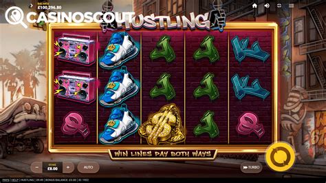 Hustling 888 Casino