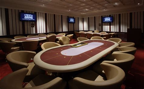 Hyatt Regency Casino Poker Salonica
