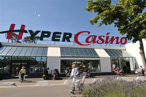 Hyper Casino Marselha 13013