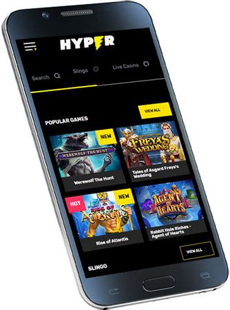 Hyper Casino Mobile