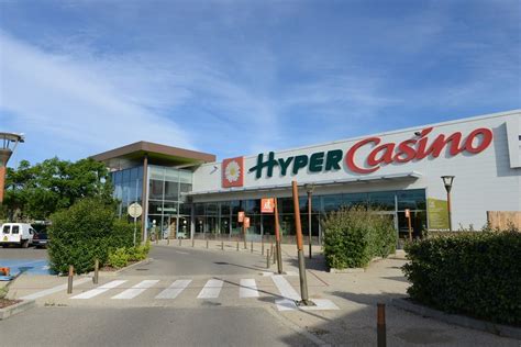 Hyper Casino Saint Laurent Des Arbres