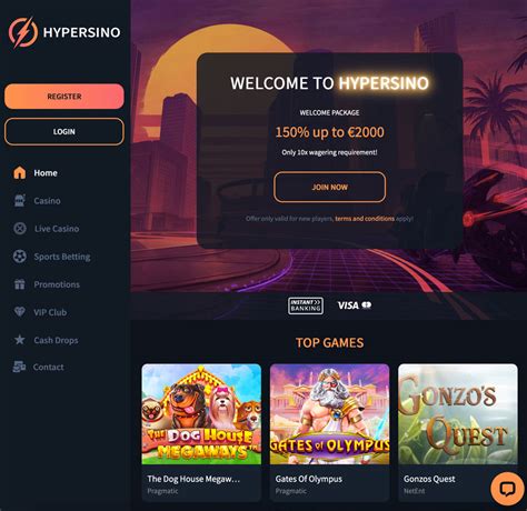 Hypersino Casino Review