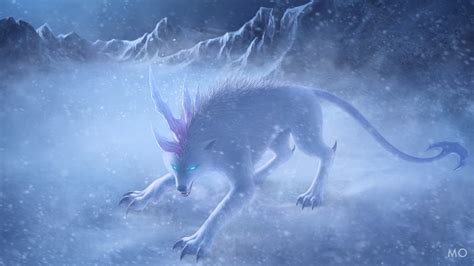 Ice Wolf 1xbet