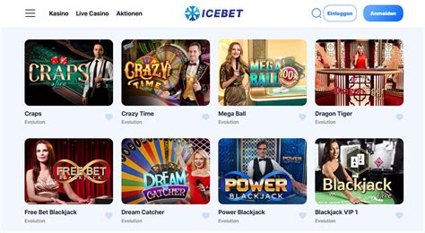 Icebet Casino Aplicacao