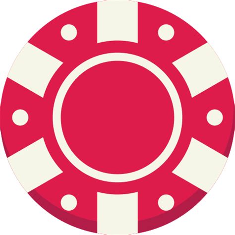Icone De Ficha De Poker