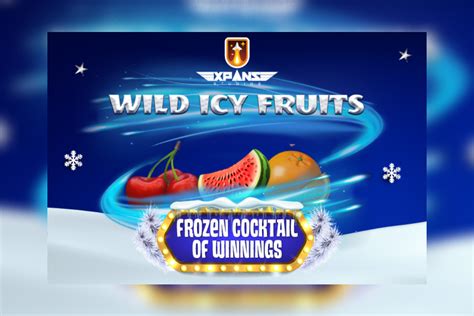 Icy Fruits 10 Netbet