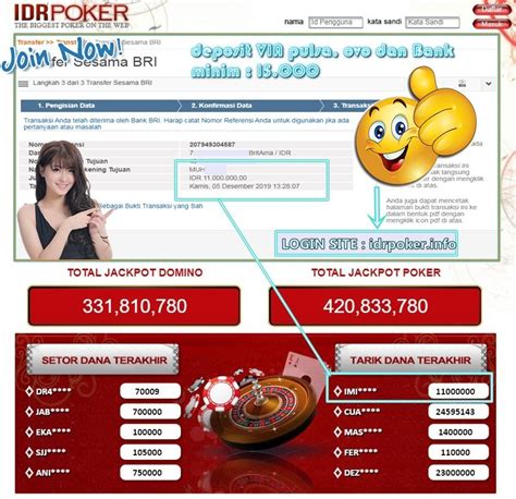 Idrpoker Indonesia