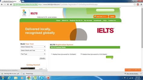 Ielts Slots Disponiveis Em Hyderabad