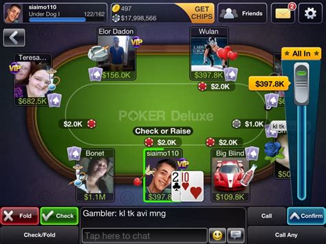 Igg Poker Deluxe Fichas Gratis