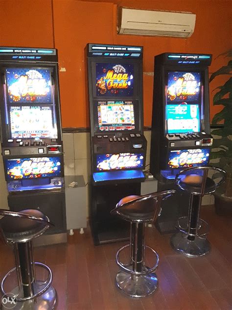 Igra Casino Aparati