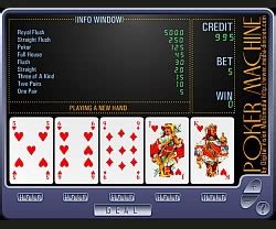 Igrice 450 Poker