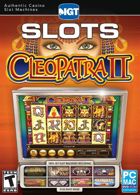 Igt Slots Cleopatra 2 Patch