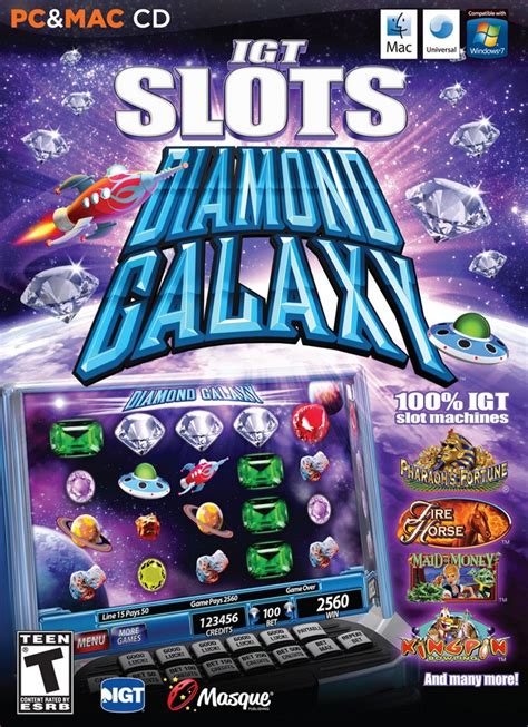 Igt Slots De Diamond Galaxy Download