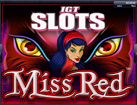 Igt Slots Perder Vermelho Final