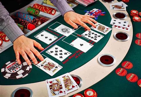 Imagens De Poker De Texas Holdem